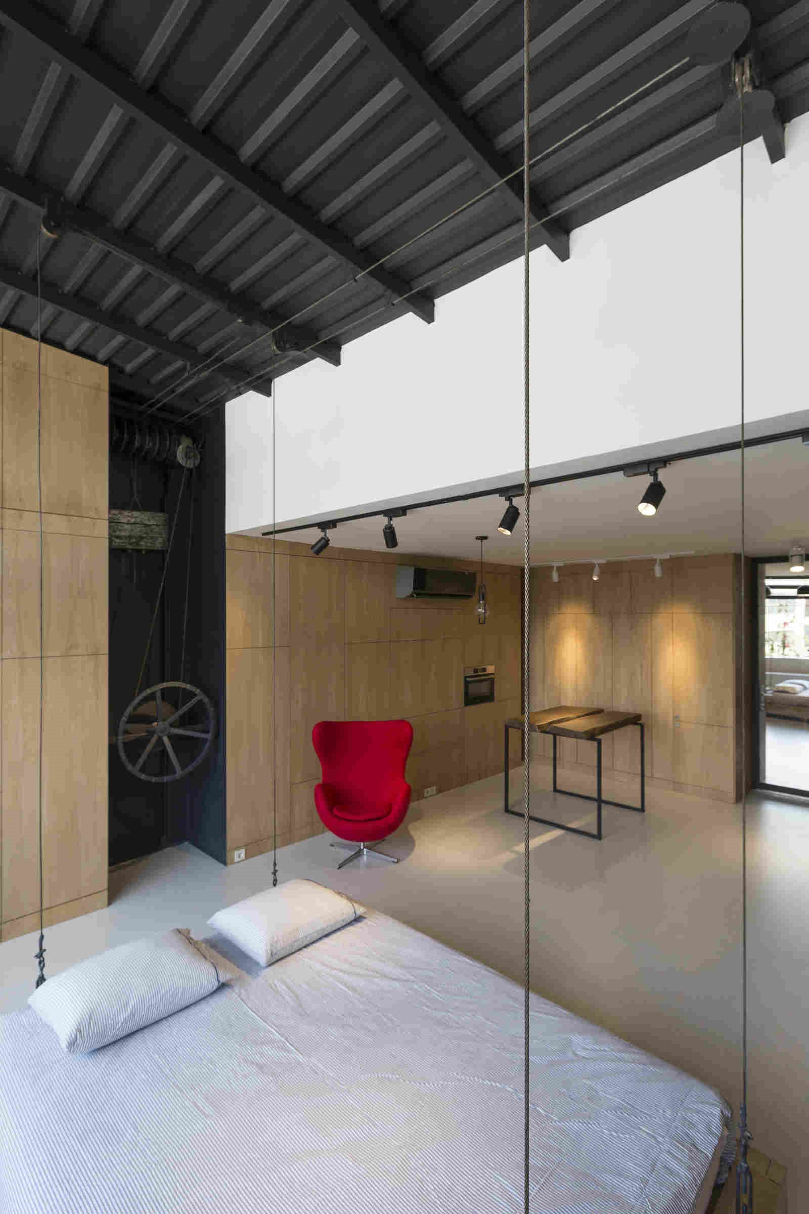 shiras appartments 1